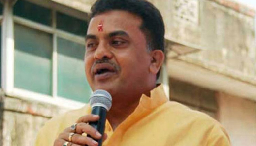 sanjay nirupam...